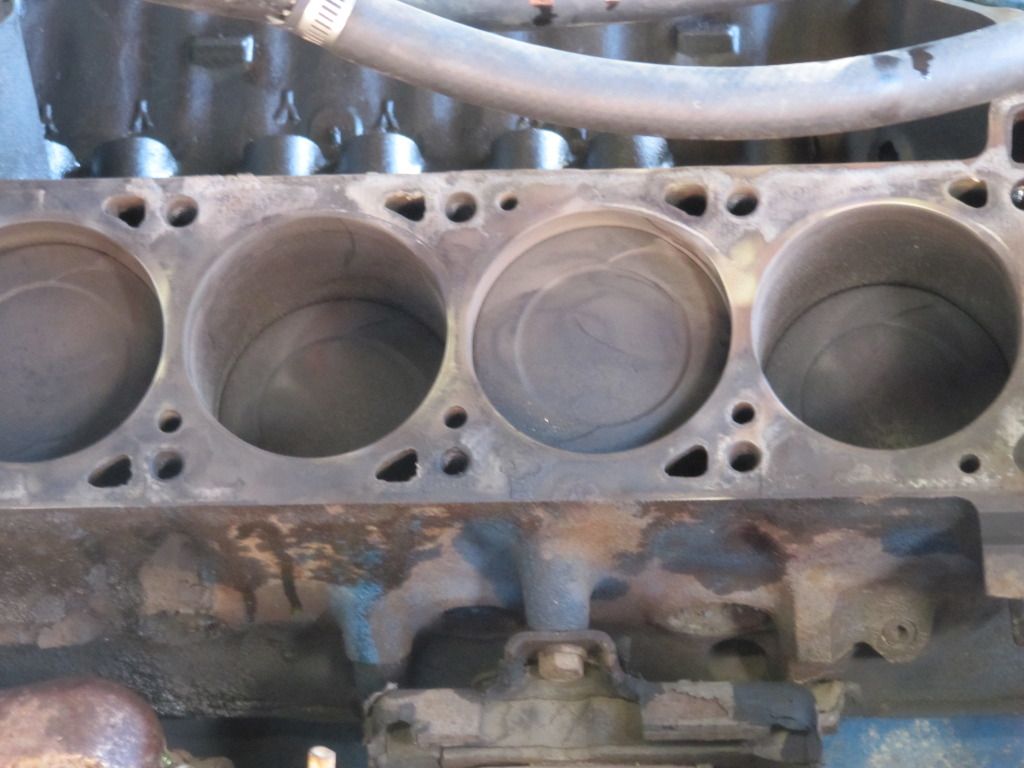 HELP! Head Gaskets Wont Seal! Pics Inc Ford Truck Enthusiasts Forums